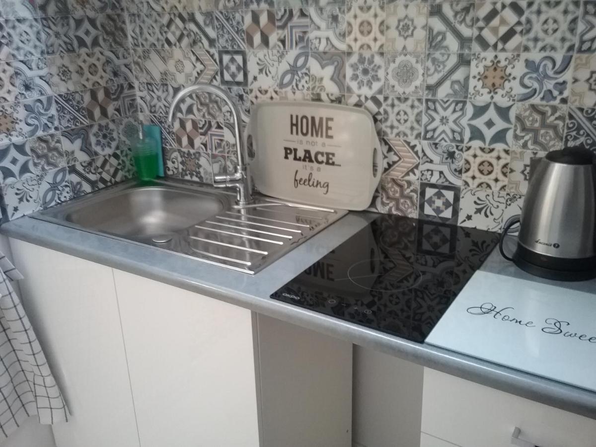 Art - Modern / Old Town - Apartament Torun Bagian luar foto