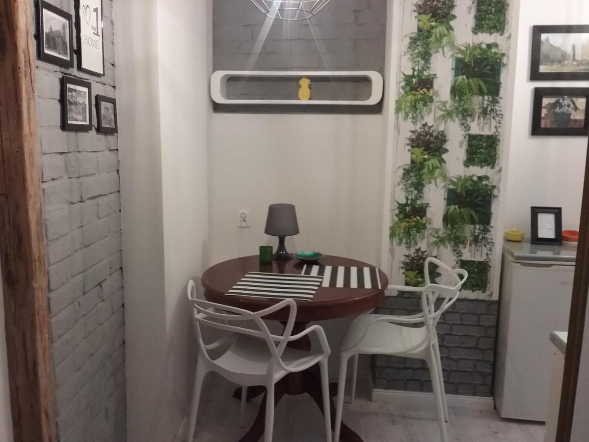 Art - Modern / Old Town - Apartament Torun Bagian luar foto