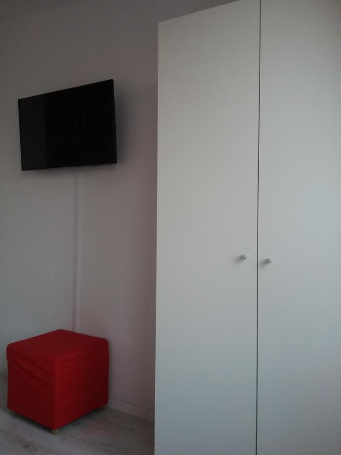 Art - Modern / Old Town - Apartament Torun Bagian luar foto