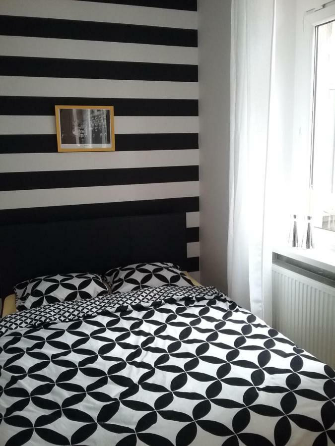 Art - Modern / Old Town - Apartament Torun Bagian luar foto