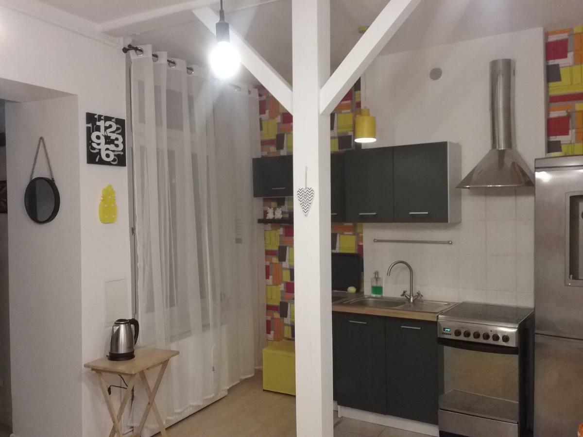 Art - Modern / Old Town - Apartament Torun Bagian luar foto