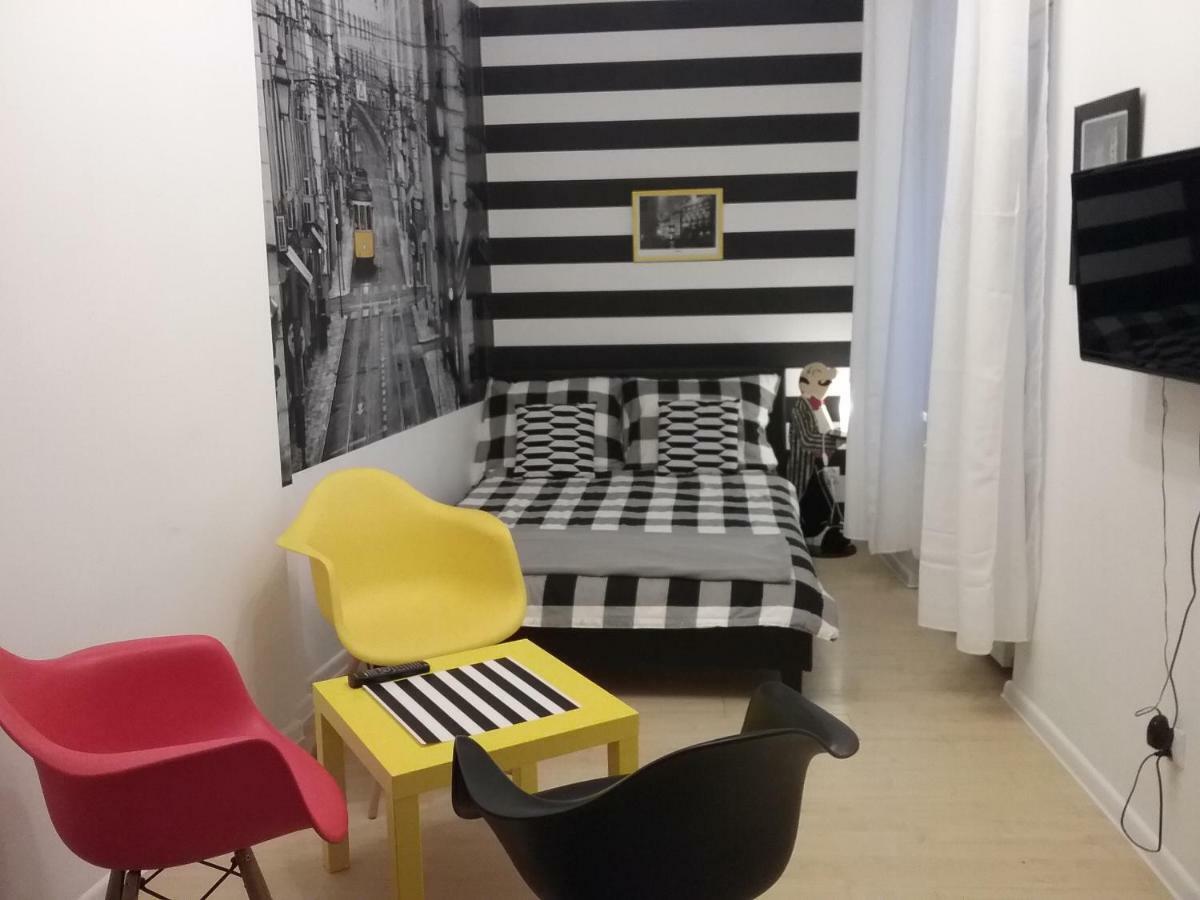 Art - Modern / Old Town - Apartament Torun Bagian luar foto